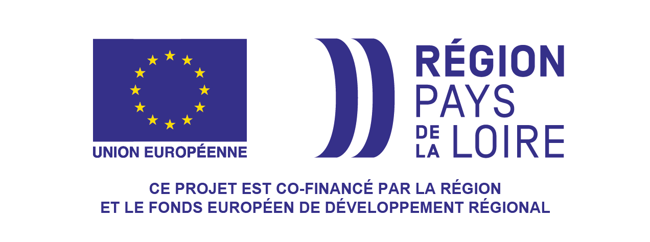 logo région pays de la loire FEDER