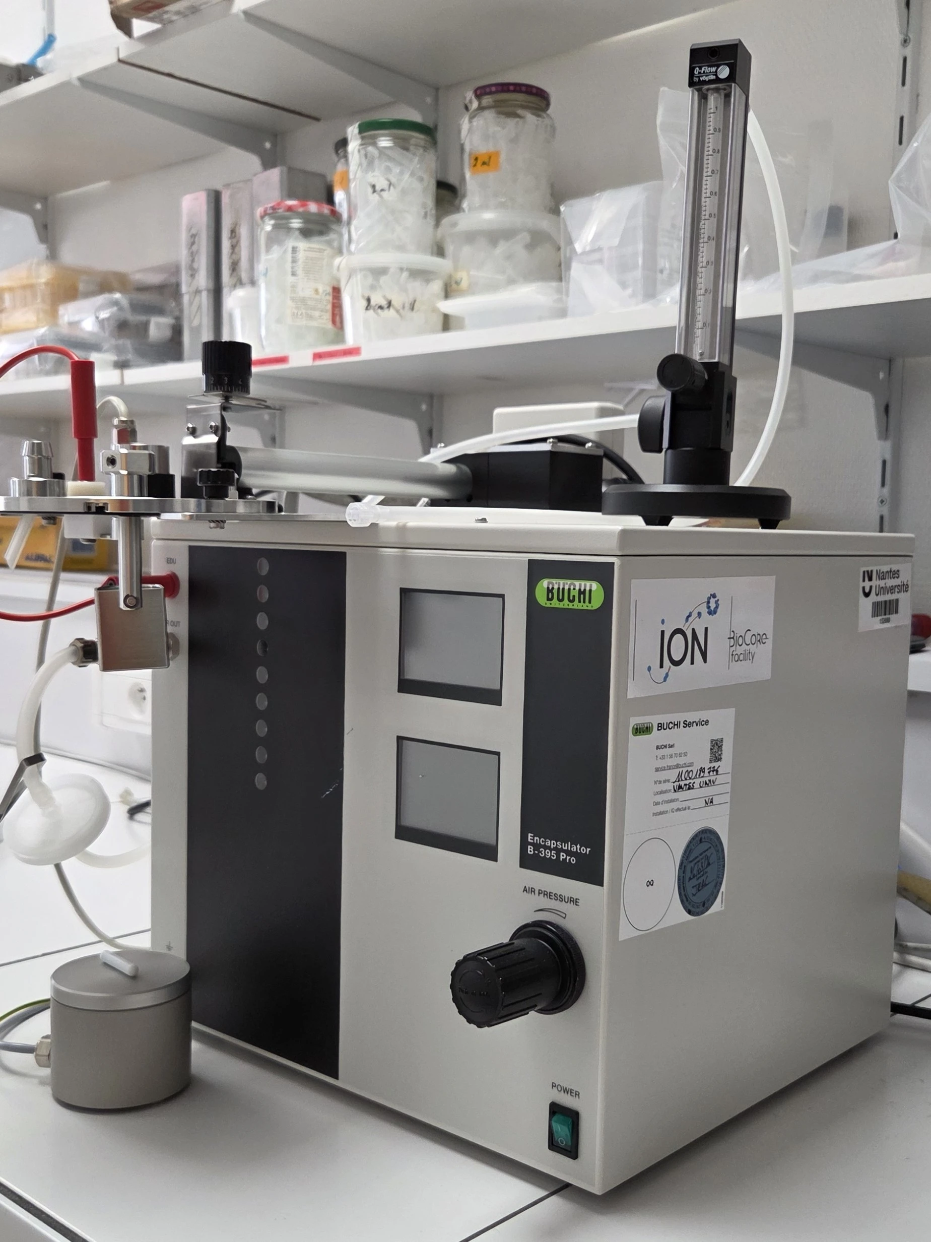 microencapsuleur