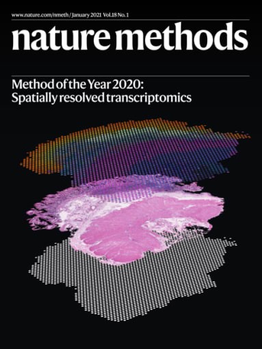couverture nature methods