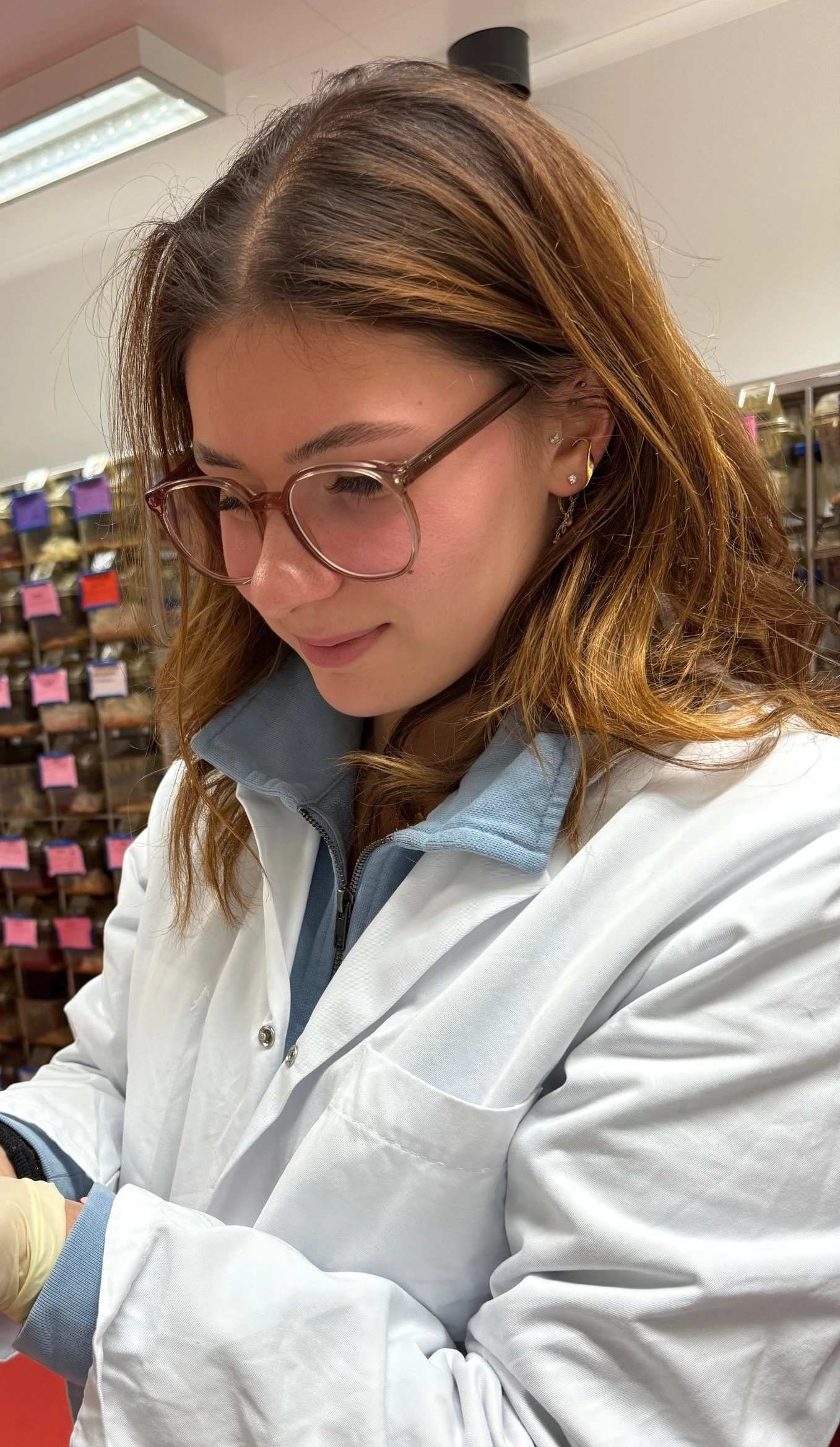 photo portrait de Maïwenn Taupin